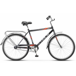 Велосипед Stels Avangard-200 C 26&quot; Z010 (м) темно-серый рама: 20&quot; (2025) 