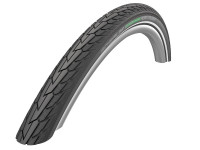 Покрышка Schwalbe ROAD CRUISER K-Guard 47-559 26x1.75B/B+RT HS484 GREEN 50EPI 11101302