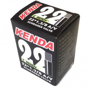Велокамера Kenda 22x1-3/8 A/V (5-514466) 