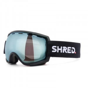 Маска Shred Rarify Black - CBL 2.0 Ice Mirror 