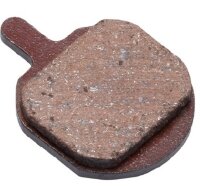 Колодки для диск. торм. Baradine DS-26 органические (HAYES GX-C MX2-XC SOLE), блистер