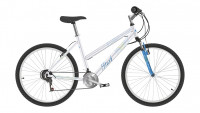 Велосипед Stark Luna 26.1 V серый/голубой Рама: 14.5" (2022)