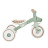 Велосипед Globber Learning Trike 2in1 Plus EcoLogic фисташковый - Велосипед Globber Learning Trike 2in1 Plus EcoLogic фисташковый