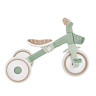Велосипед Globber Learning Trike 2in1 Plus EcoLogic фисташковый - Велосипед Globber Learning Trike 2in1 Plus EcoLogic фисташковый