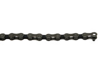 Цепь TBS Z51, 8 ск. индексная, 1/2x3/32"x116L, серая, с соед.звеном, в торг.уп.