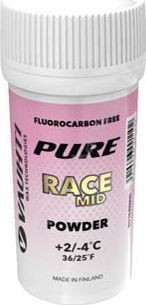 Порошок Vauhti Pure Race Mid +2°C/-4°C (2022)