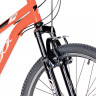Велосипед Foxx Aztec 24" красный рама 12" (2024) - Велосипед Foxx Aztec 24" красный рама 12" (2024)