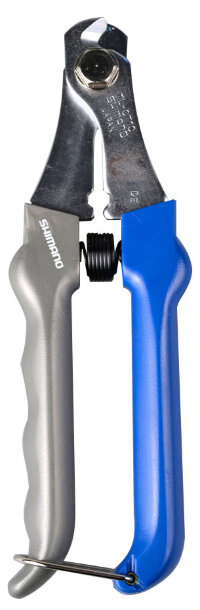 Инструмент Shimano TL-CT10, кусачки для тросов, оплеток, Y09800010