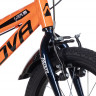 Велосипед Novatrack Extreme V 16" оранжевый (2025) - Велосипед Novatrack Extreme V 16" оранжевый (2025)