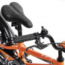 Велосипед Novatrack Extreme V 16" оранжевый (2025) - Велосипед Novatrack Extreme V 16" оранжевый (2025)