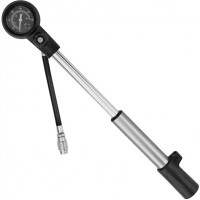 Насос ручной Oyyo PP51 серый/черный