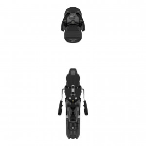 Горнолыжные крепления Atomic N Warden 11 MNC 100 black/gold (2022) 