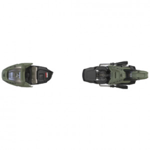 Горнолыжные крепления Marker Comp 13 FDT GW DIN 4-13 Van Deer khaki 