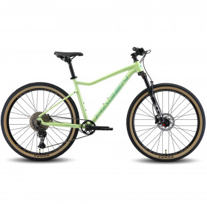 Велосипед Hagen Queen 10 27.5" шанель желтый глянец рама: S (16") (2026) 