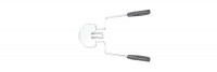 Скистоп Tyrolia Brake Ambition white 95 [C]