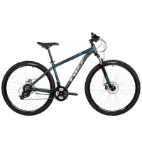 Велосипед Foxx Atlantic 27.5" синий рама: 16" (2025)
