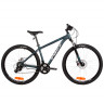 Велосипед Foxx Atlantic 27.5" синий рама: 16" (2025) - Велосипед Foxx Atlantic 27.5" синий рама: 16" (2025)