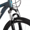 Велосипед Foxx Atlantic 27.5" синий рама: 16" (2025) - Велосипед Foxx Atlantic 27.5" синий рама: 16" (2025)
