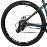 Велосипед Foxx Atlantic 27.5" синий рама: 16" (2025) - Велосипед Foxx Atlantic 27.5" синий рама: 16" (2025)