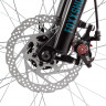Велосипед Foxx Atlantic 27.5" синий рама: 16" (2025) - Велосипед Foxx Atlantic 27.5" синий рама: 16" (2025)
