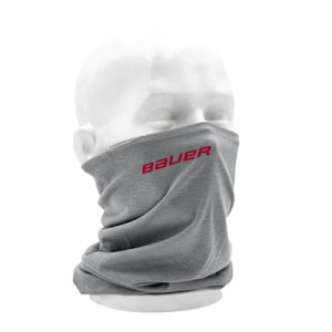 Бафф Bauer REVERSIBLE GAITER - GREY/BAUER (1059560) 