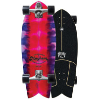 Лонгборд Carver C7 Lost RNF Retro Surfskate Complete V3 (SS24) 29.5"