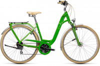 Велосипед Cube Ella Ride 28" applegreen´n´white Easy Entry (2021)