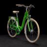 Велосипед Cube Ella Ride 28" applegreen´n´white Easy Entry (2021) - Велосипед Cube Ella Ride 28" applegreen´n´white Easy Entry (2021)