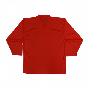 Свитер тренировочный TSP Practice Jersey SR Red размеры 48-54 