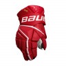 Перчатки Bauer Vapor Hyperlite S22 JR Red (1059961) - Перчатки Bauer Vapor Hyperlite S22 JR Red (1059961)