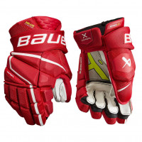 Перчатки Bauer Vapor Hyperlite S22 JR red (1059961)