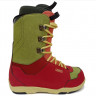 Ботинки для сноуборда Joint Dovetail Dark red/Light brown (2023) - Ботинки для сноуборда Joint Dovetail Dark red/Light brown (2023)