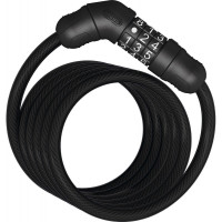 Замок Abus Star 4508K 05-0020019 кодовый, черный