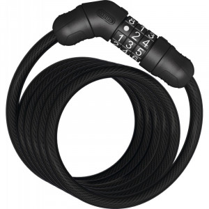 Замок Abus Star 4508K 05-0020019 кодовый, черный 