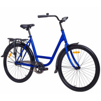 Велосипед Aist Tracker 1.0 26" синий рама: 19" (2026)