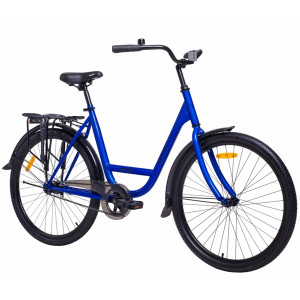 Велосипед Aist Tracker 1.0 26" синий рама: 19" (2026) 