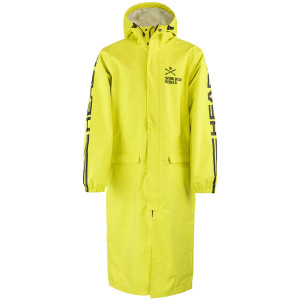Плащ защитный Head Race Rain Coat Junior yellow race (2022) 