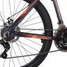 Велосипед Dewolf Ridly 30 26" темно-серый металлик/оранжевый/черный Рама: 16" (2021) - Велосипед Dewolf Ridly 30 26" темно-серый металлик/оранжевый/черный Рама: 16" (2021)