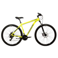 Велосипед Stinger Element Evo 29" зеленый рама: 20" (2024)