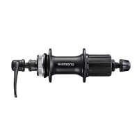 Втулка задняя Shimano FH-M3050, FOR CENTER LOCK ROTOR (W/O LOCK RING), 32H 8/9/10-SPEED