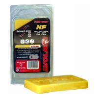 Мазь скольжения высокофтористая Vola Pro Carving HF yellow 110 гр 224011