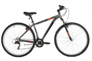 Велосипед Foxx Atlantic 29&quot; серый (2021) 