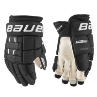 Перчатки Bauer Pro Series S21 SR black/white (1058642) Перчатки Bauer Pro Series S21 SR black/white (1058642)