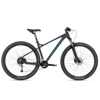 Велосипед Haro Double Peak 29" Trail Matte Black рама 22" (2021-2023)