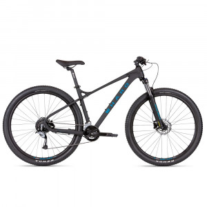 Велосипед Haro Double Peak 29 Trail Matte Black рама: XL (22&quot;) (2021-2023) 