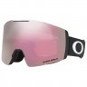 Горнолыжная маска Oakley Fall Line XM matte black / Prizm Snow High Intensity Pink - Горнолыжная маска Oakley Fall Line XM matte black / Prizm Snow High Intensity Pink