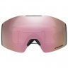 Горнолыжная маска Oakley FALL LINE XM Matte Black / Prizm Snow High Intensity Pink (2022) - Горнолыжная маска Oakley FALL LINE XM Matte Black / Prizm Snow High Intensity Pink (2022)