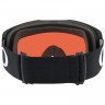 Горнолыжная маска Oakley Fall Line XM matte black / Prizm Snow High Intensity Pink - Горнолыжная маска Oakley Fall Line XM matte black / Prizm Snow High Intensity Pink