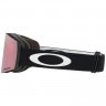 Горнолыжная маска Oakley Fall Line XM matte black / Prizm Snow High Intensity Pink - Горнолыжная маска Oakley Fall Line XM matte black / Prizm Snow High Intensity Pink