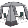 Шатёр универсальный Trek Planet Picnic Tent серый/тёмно-серый (2020) - Шатёр универсальный Trek Planet Picnic Tent серый/тёмно-серый (2020)